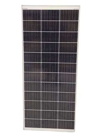 150W / 18V Monocrystalline Solar Panel HZ - #2