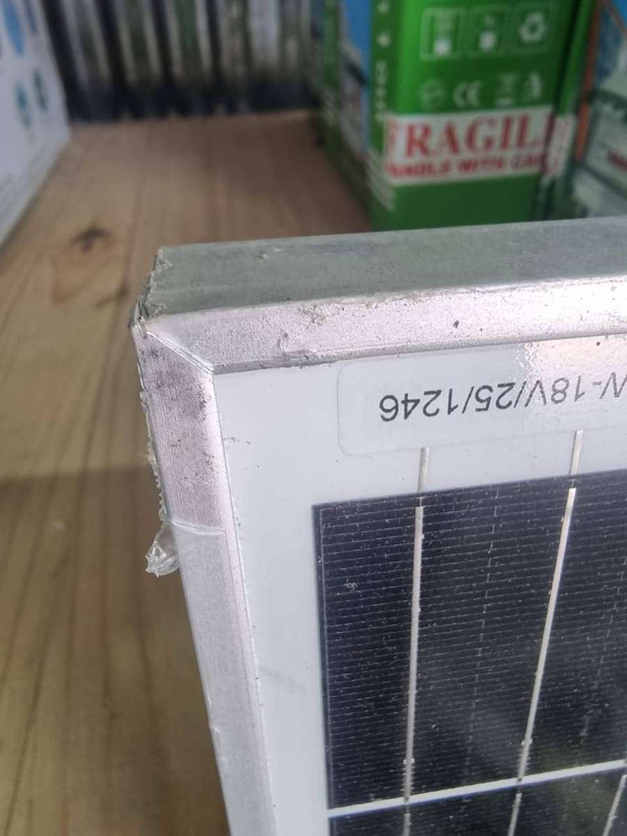 100W / 18V Monocrystalline SUN Solar Panel #17