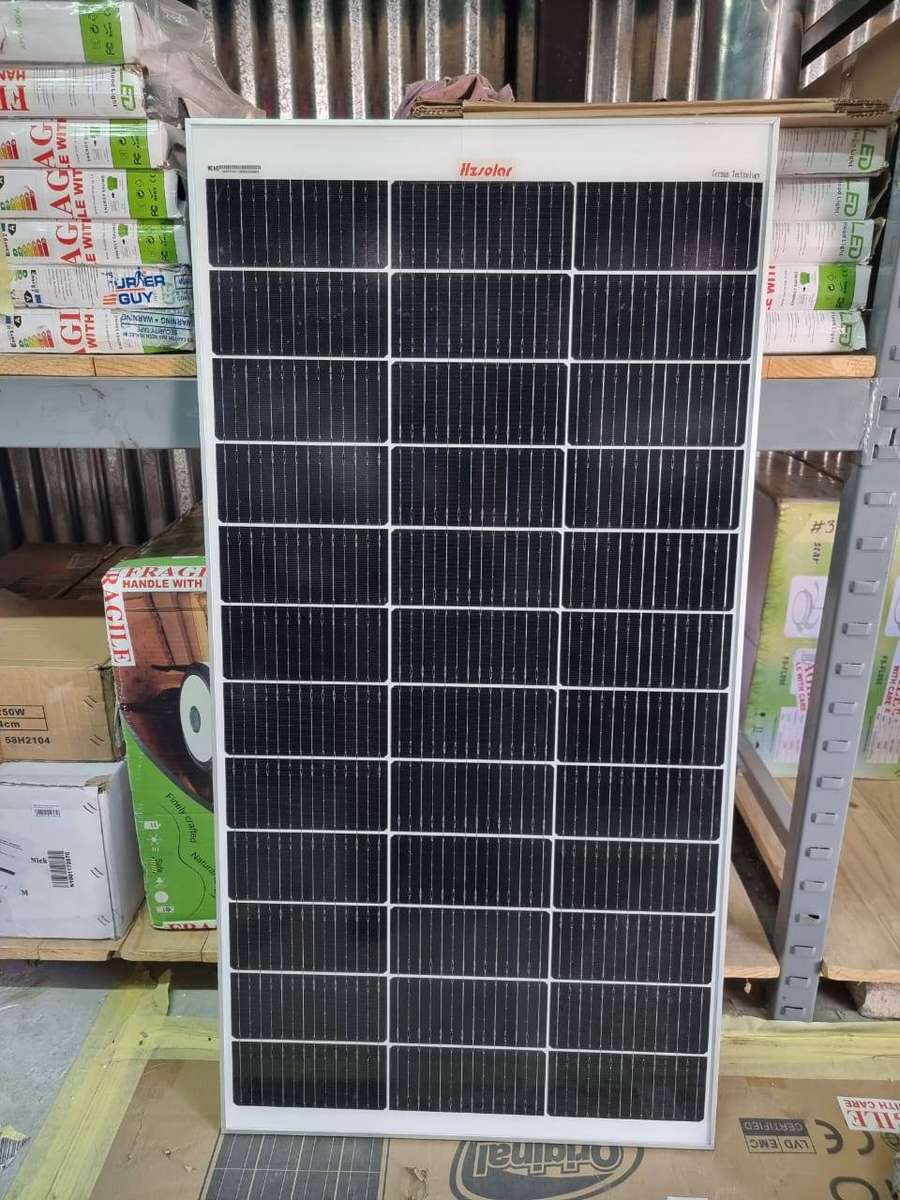 100W / 18V Monocrystalline SUN Solar Panel #16
