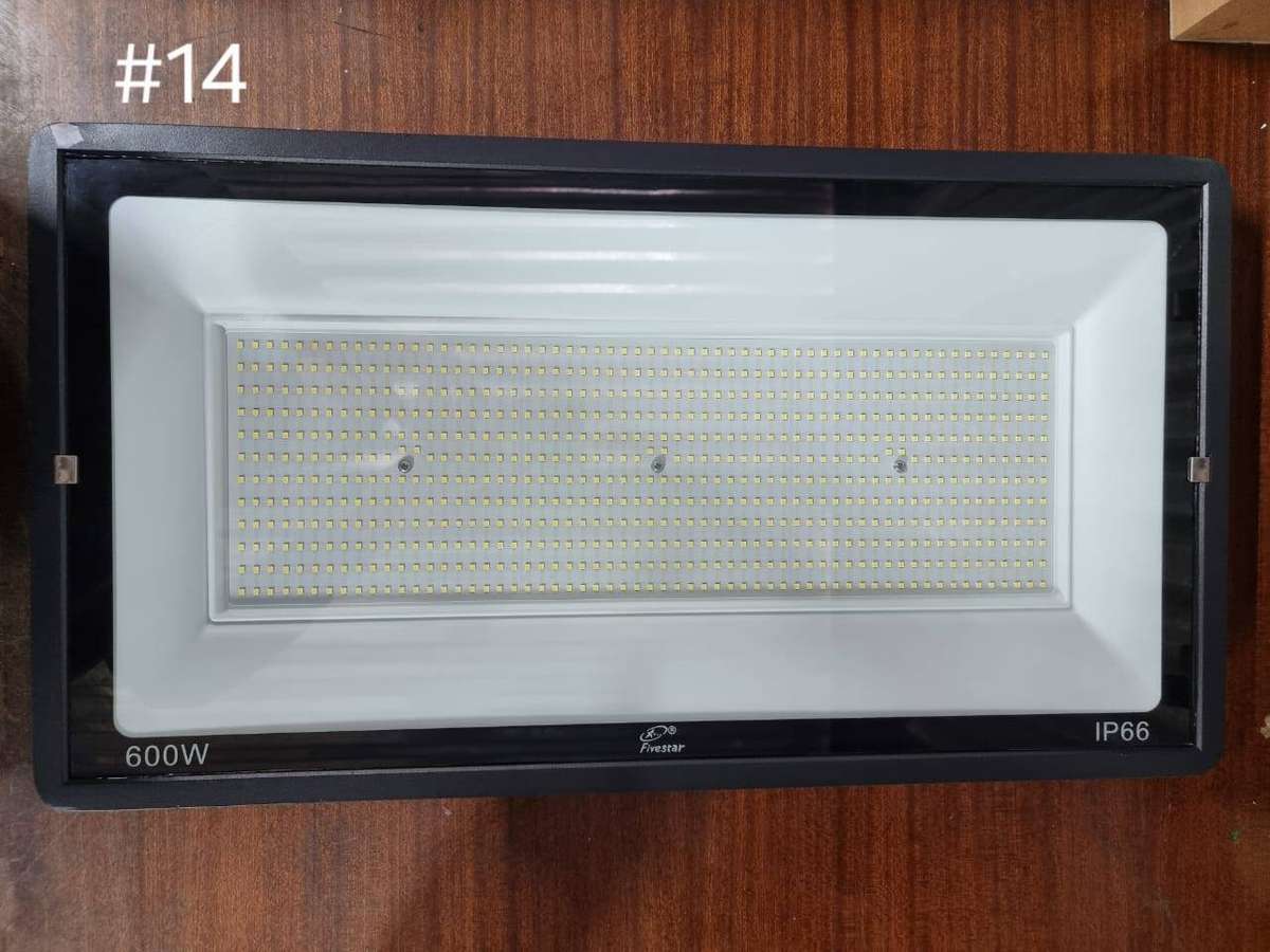 600w High Power LED Floodlight #14