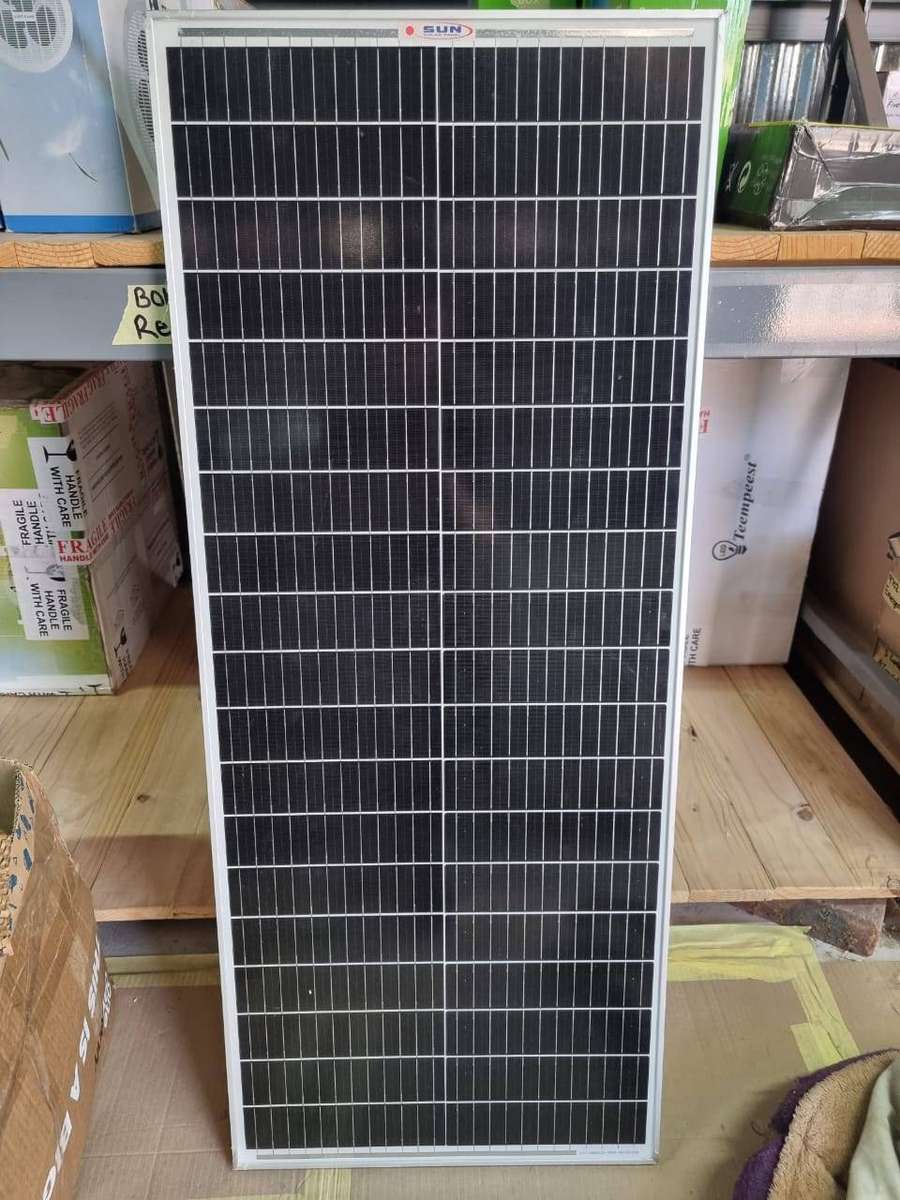 100W / 18V Monocrystalline SUN Solar Panel #17