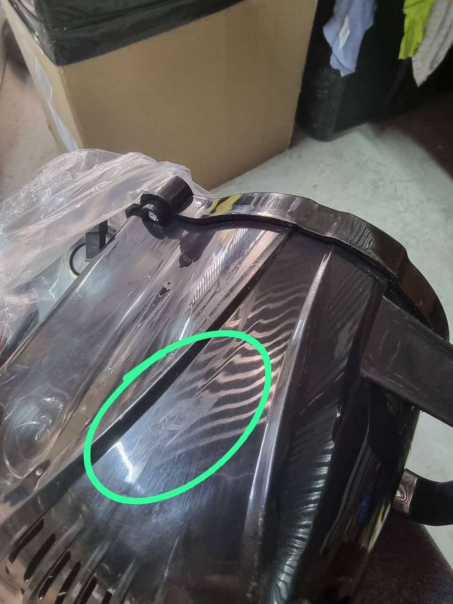 Eurolux Rechargeable Mist Fan With Light & Remote