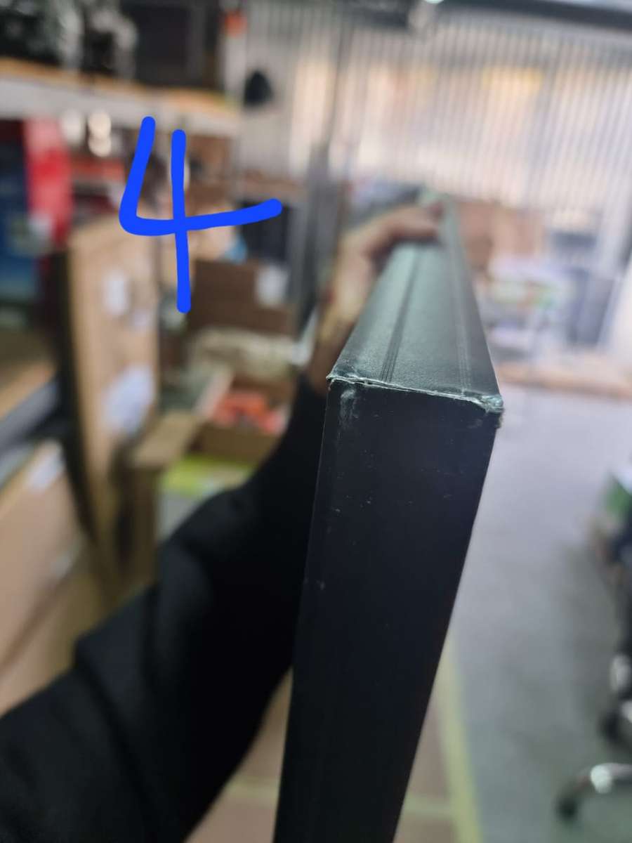 175W / 18V Monocrystalline Solar Panel