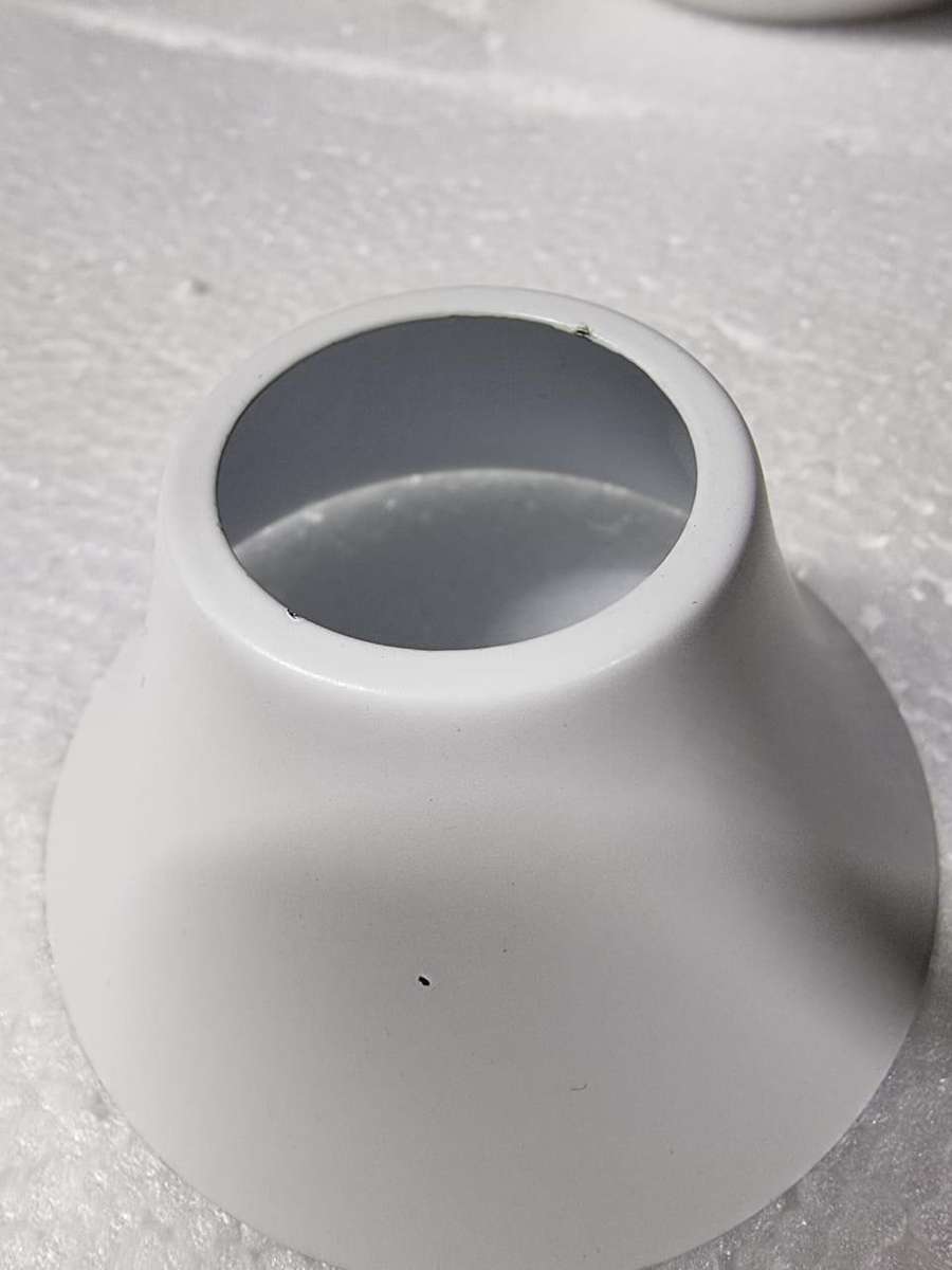 Ceiling Fan White With Light And Remote Control FL-625 #22