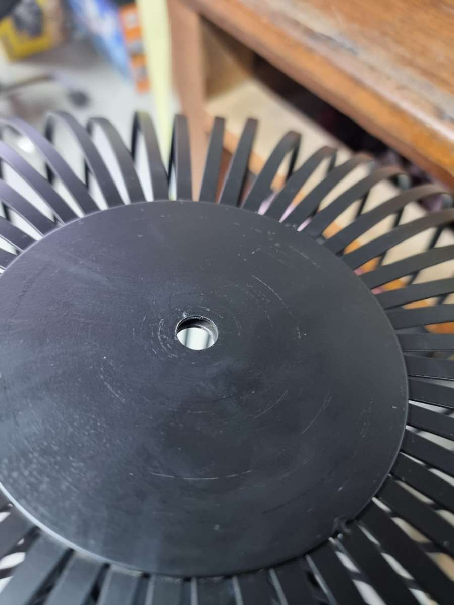 Flush Mount Metal Ceiling Light fitting - 6064