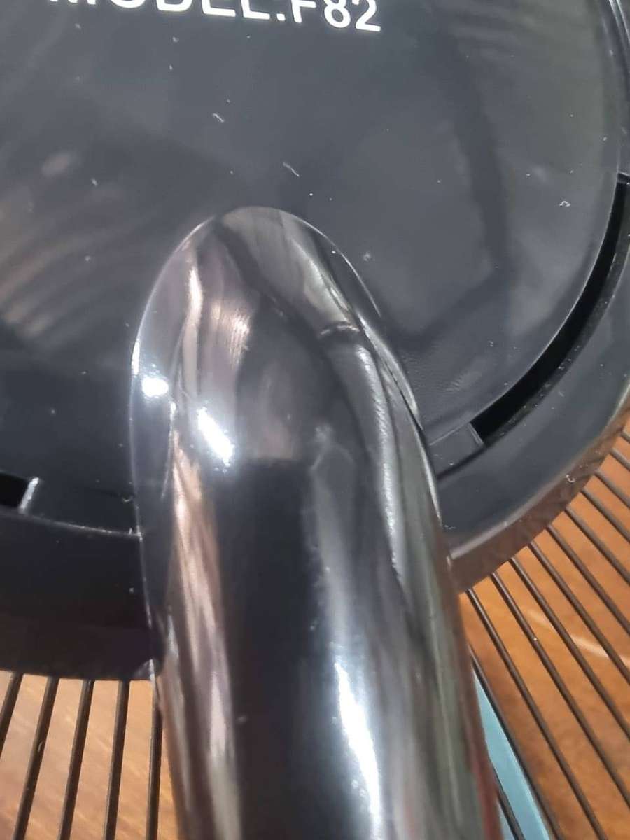 Eurolux Rechargeable Mist Fan With Light & Remote