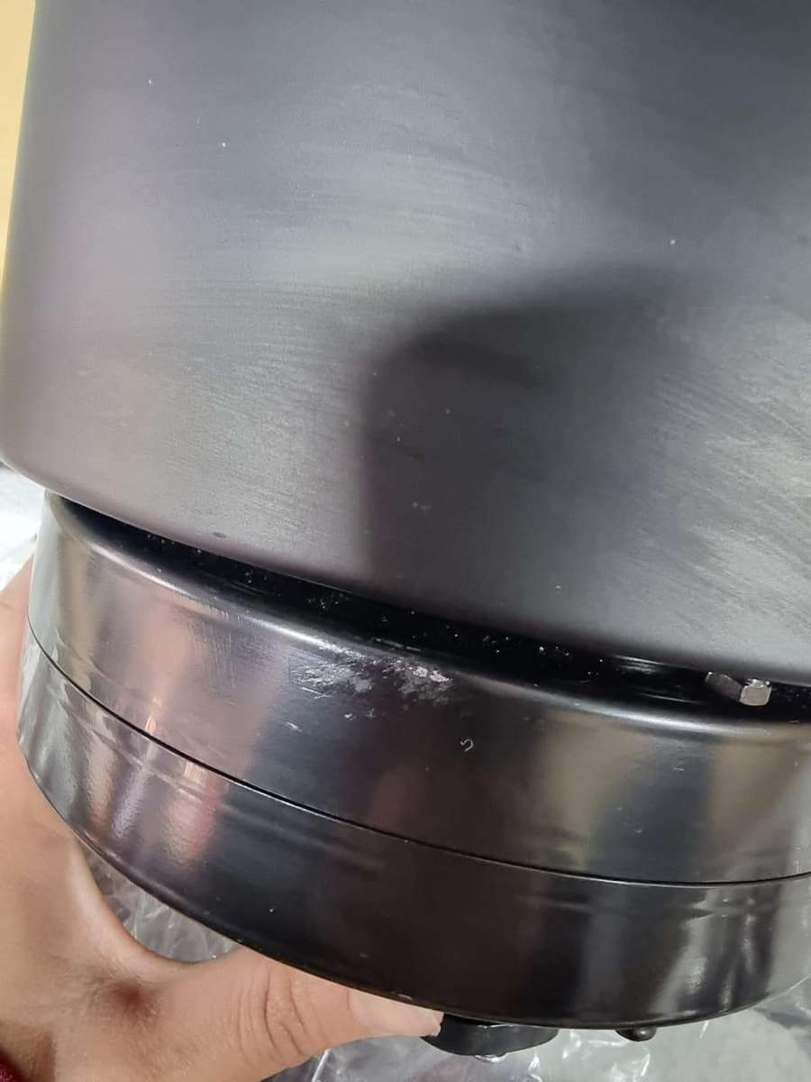 52 Inch Wood Style Blade & Black Ceiling Fan With Remote Control - 661 #26