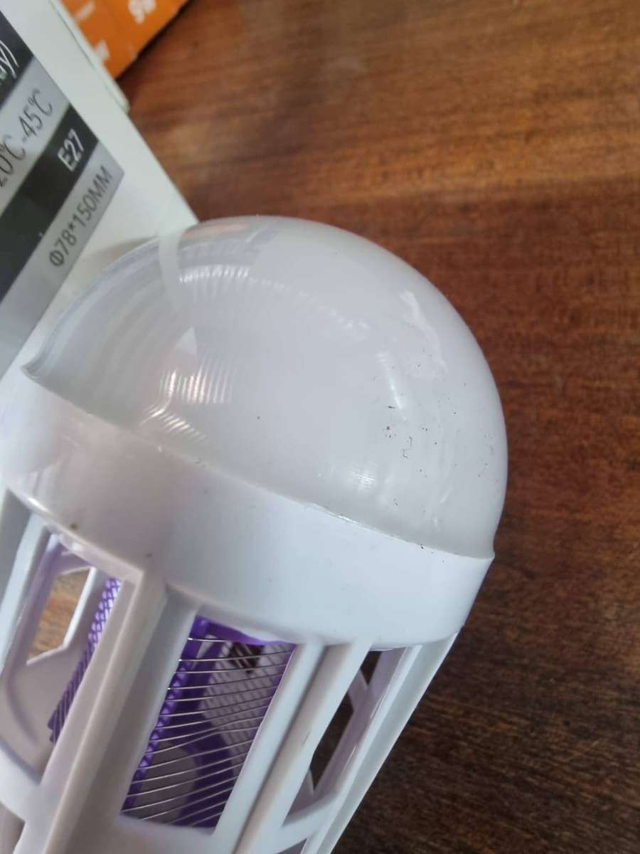 8 Pack - Mixed bundle Globe Light Bulb E27