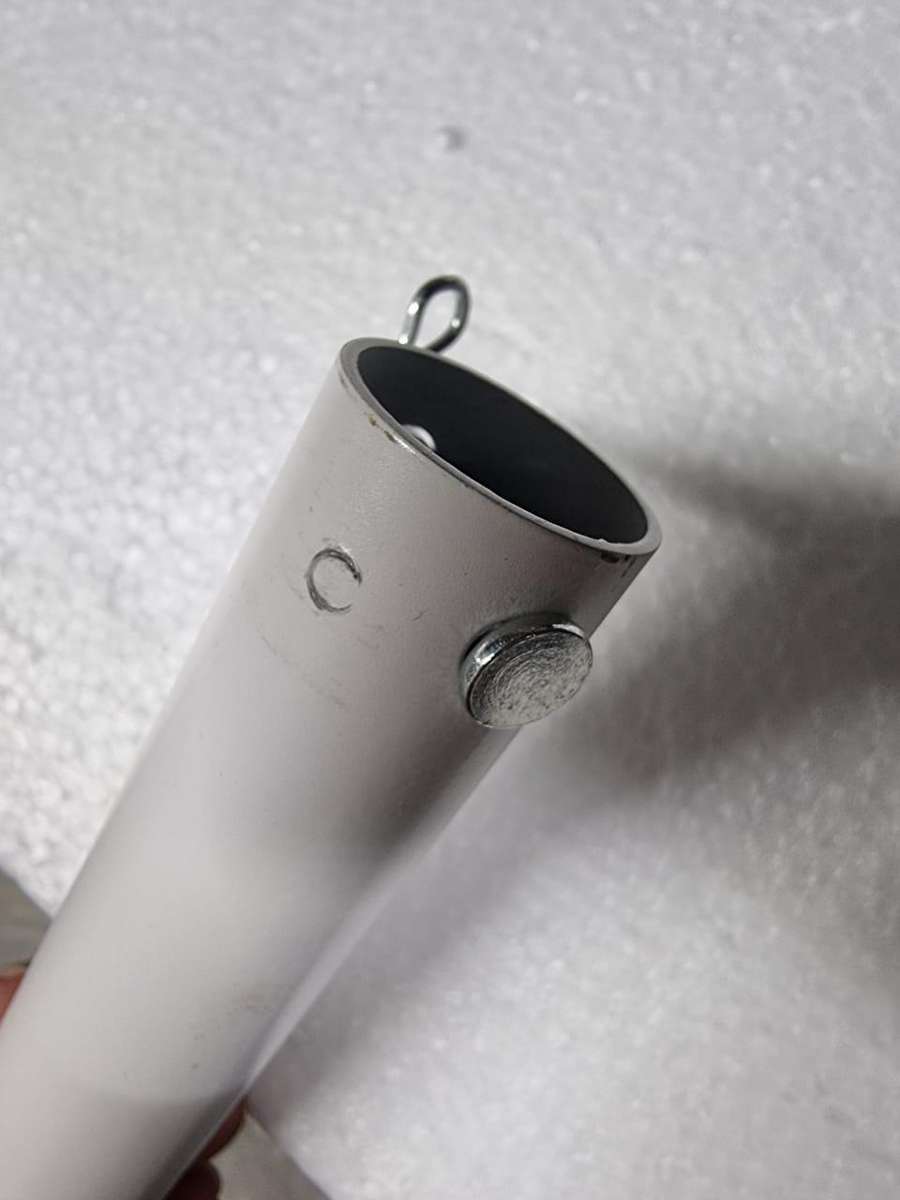 Ceiling Fan White With Light And Remote Control FL-625 #22