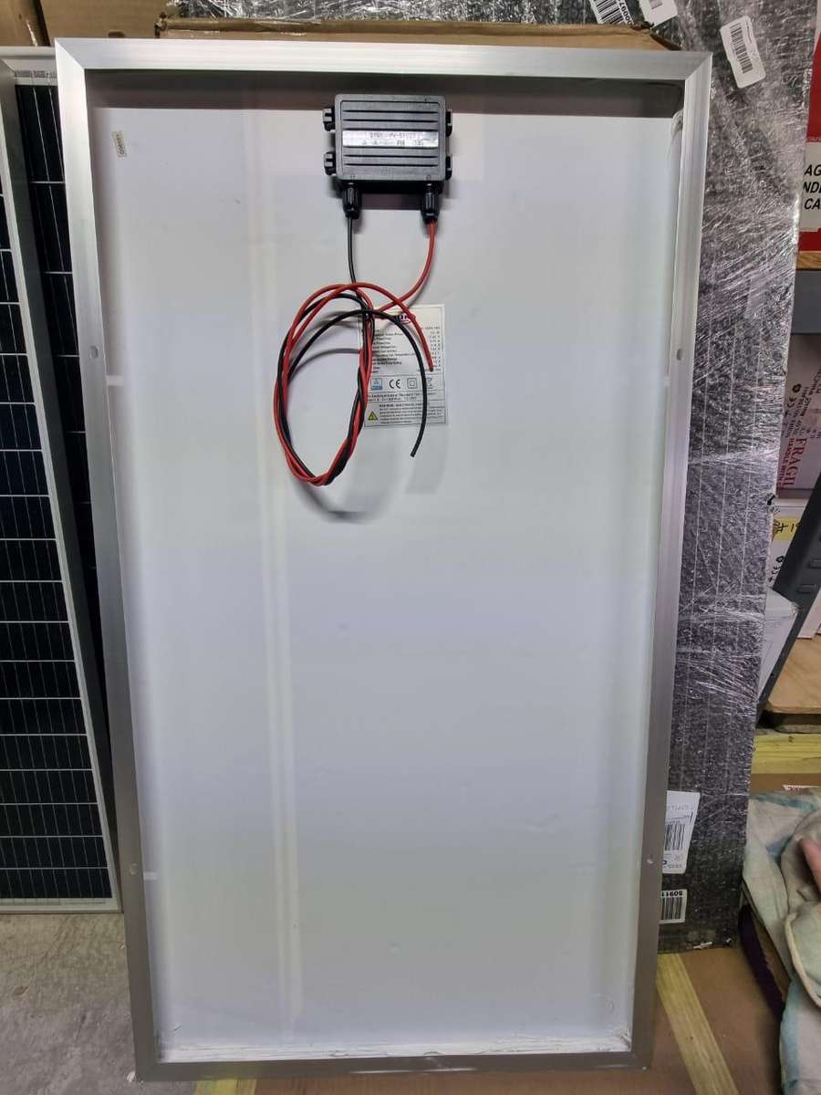 120W / 18V Monocrystalline Solar Panel SP-SUN #9