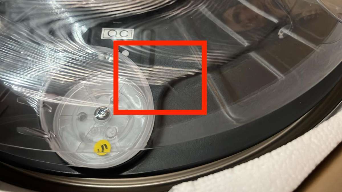 Remote Control Modern Auto Folding Ceiling Fan -display model - 8605