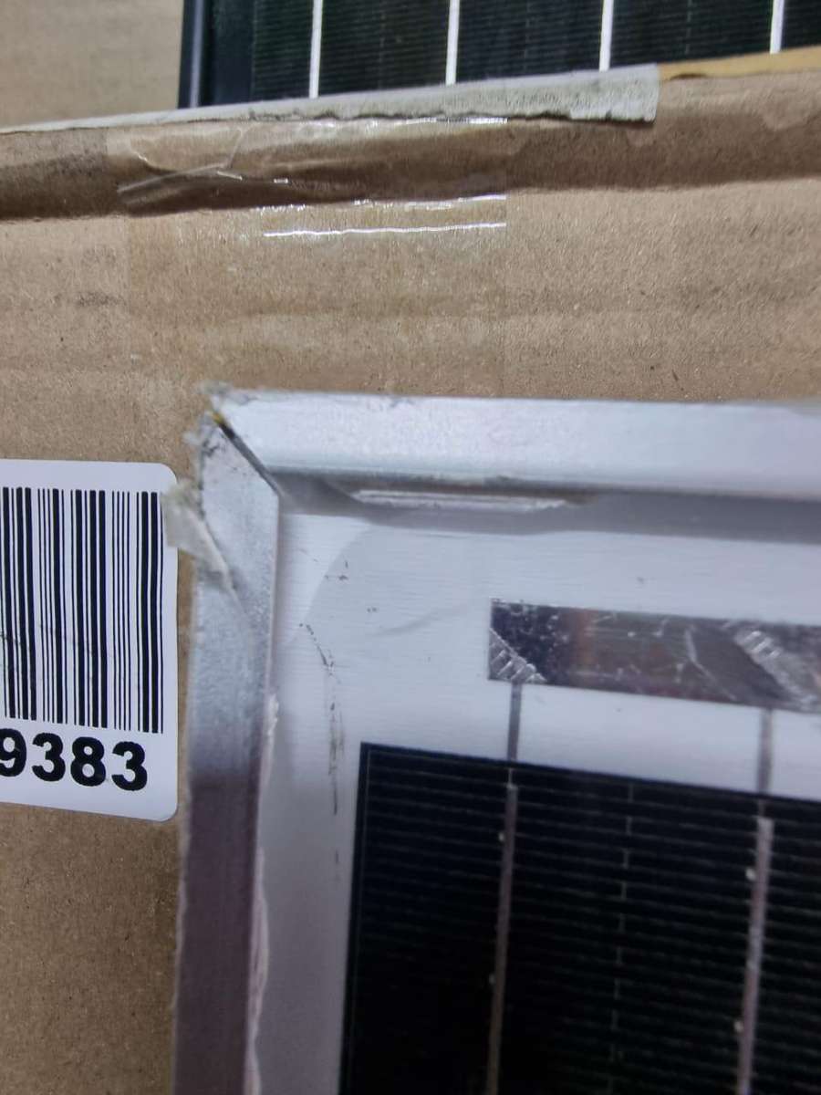 100W / 18V Monocrystalline SUN Solar Panel #12