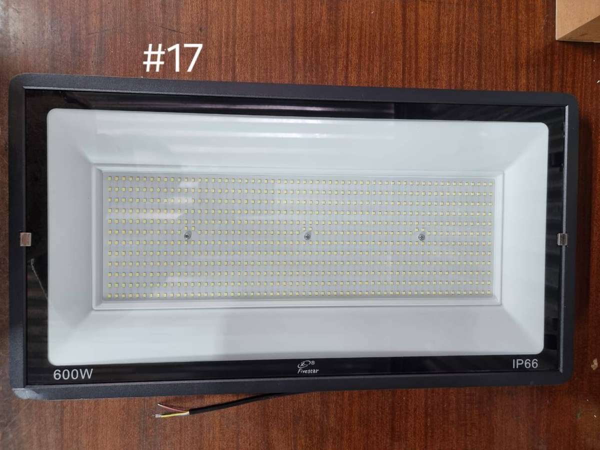 600w High Power LED Floodlight #17