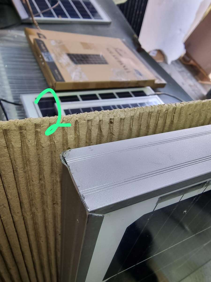 120W / 18V Monocrystalline Solar Panel SP-SUN #3