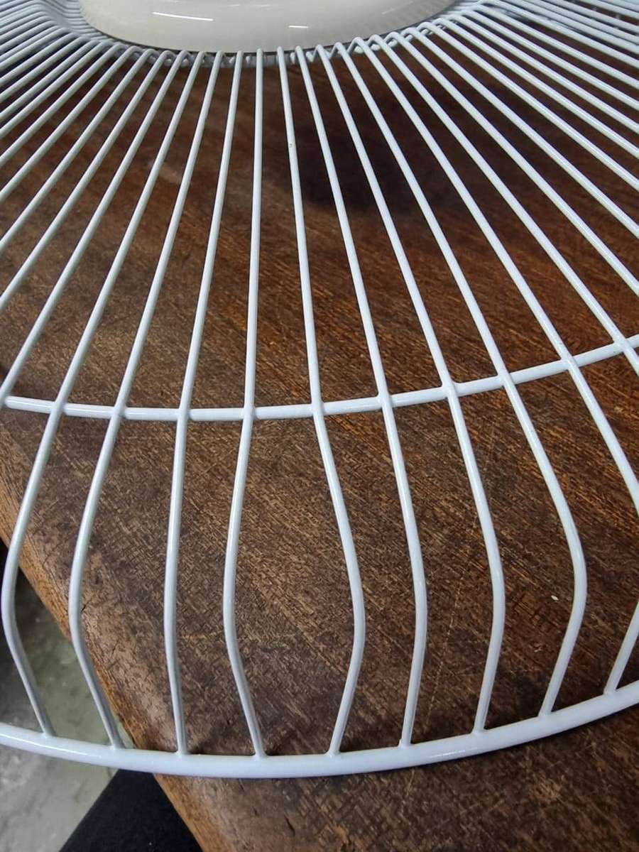 12` Oscillating Desk Fan With AC/DC Dual Function L08 #2