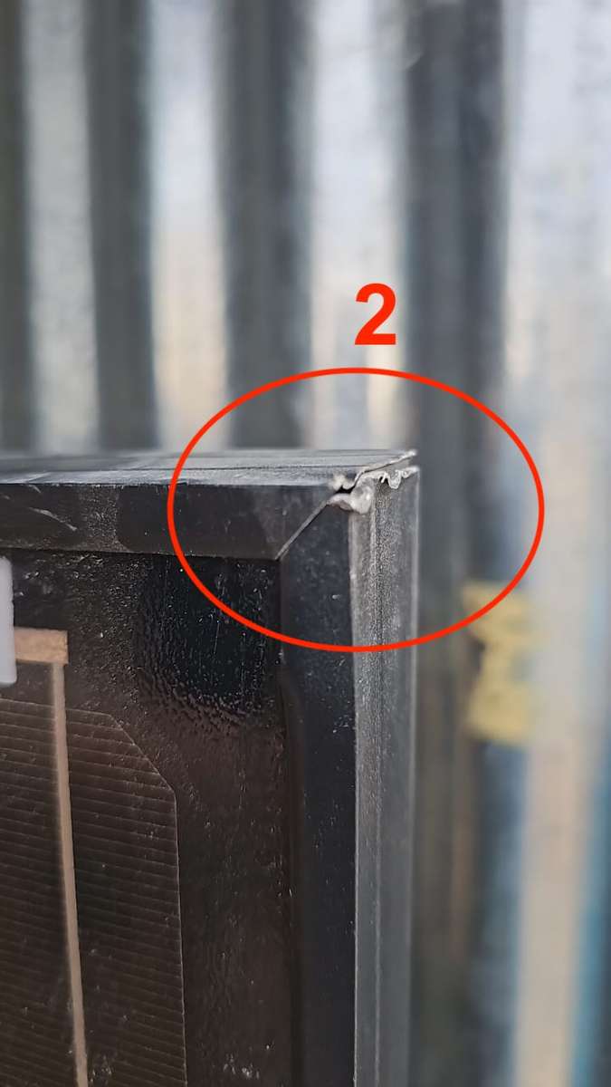 150W / 18V Monocrystalline Solar Panel