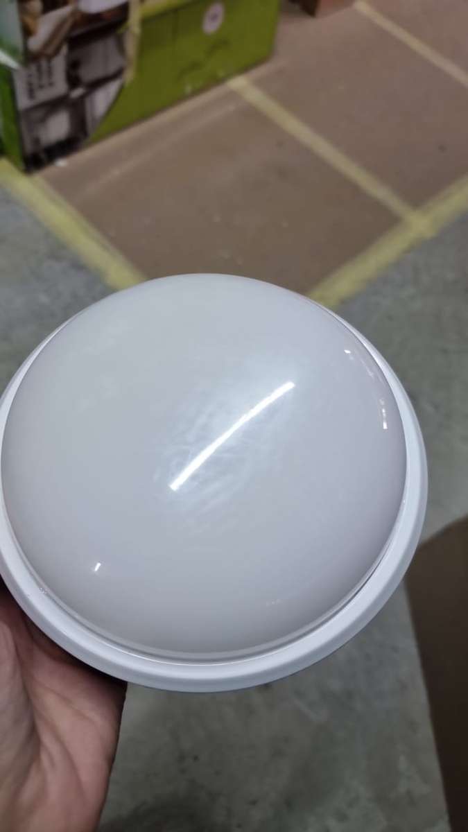 20W Solar Ceiling Light with Remote Control JL005 #2