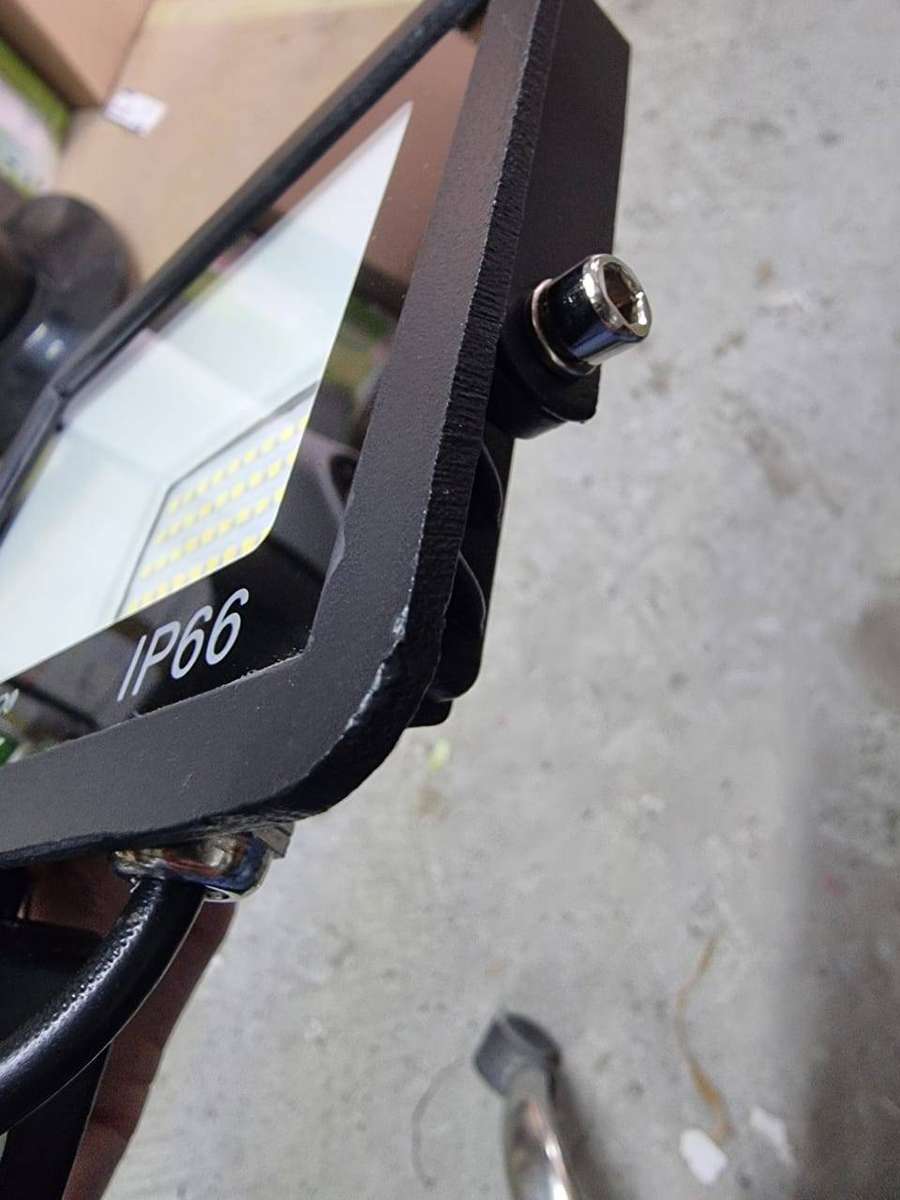 2 Pack - 30w Motion Sensor LED Floodlight