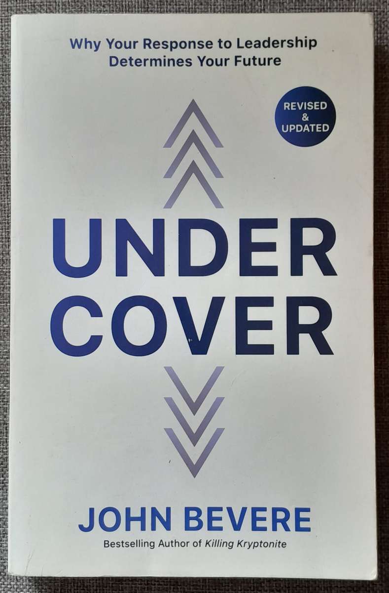 Under Cover - John Bevere