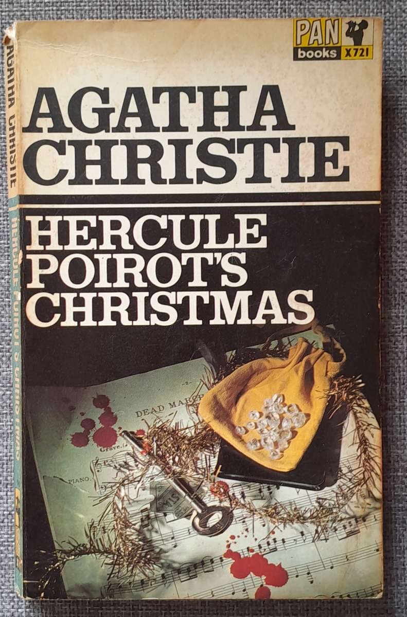 Hercule Poirot's Christmas - Agatha Christie
