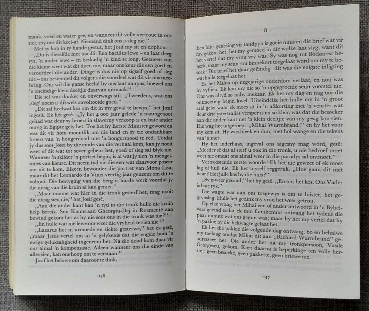 Ondergronds vir God - Richard Wurmbrand