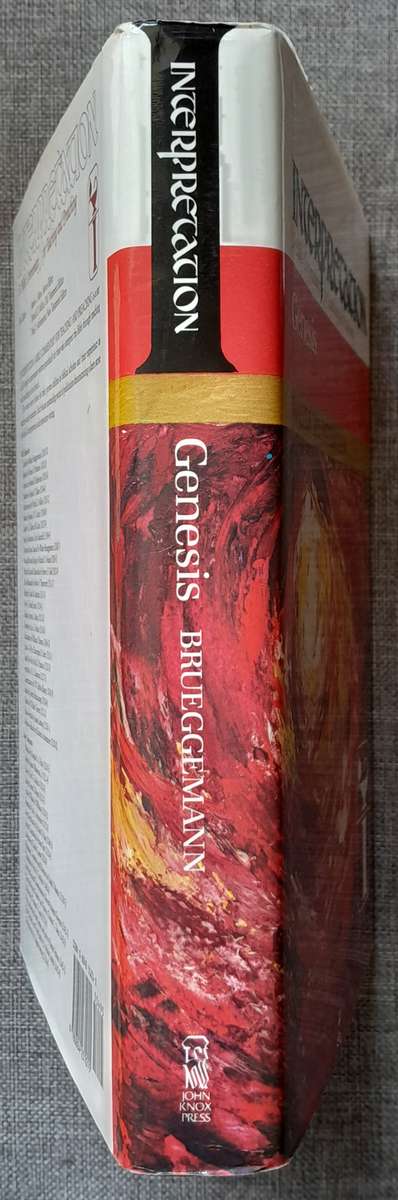 Interpretation Bible Commentary of Genesis - Walter Brueggemann