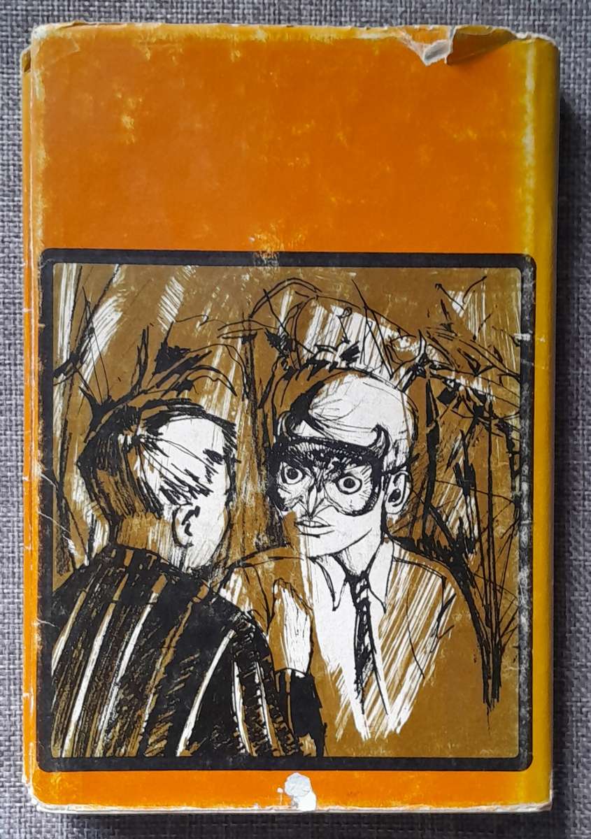 Die Uile van Kranskop #1 - Cor Dirks (Hardcover 1970 edition)