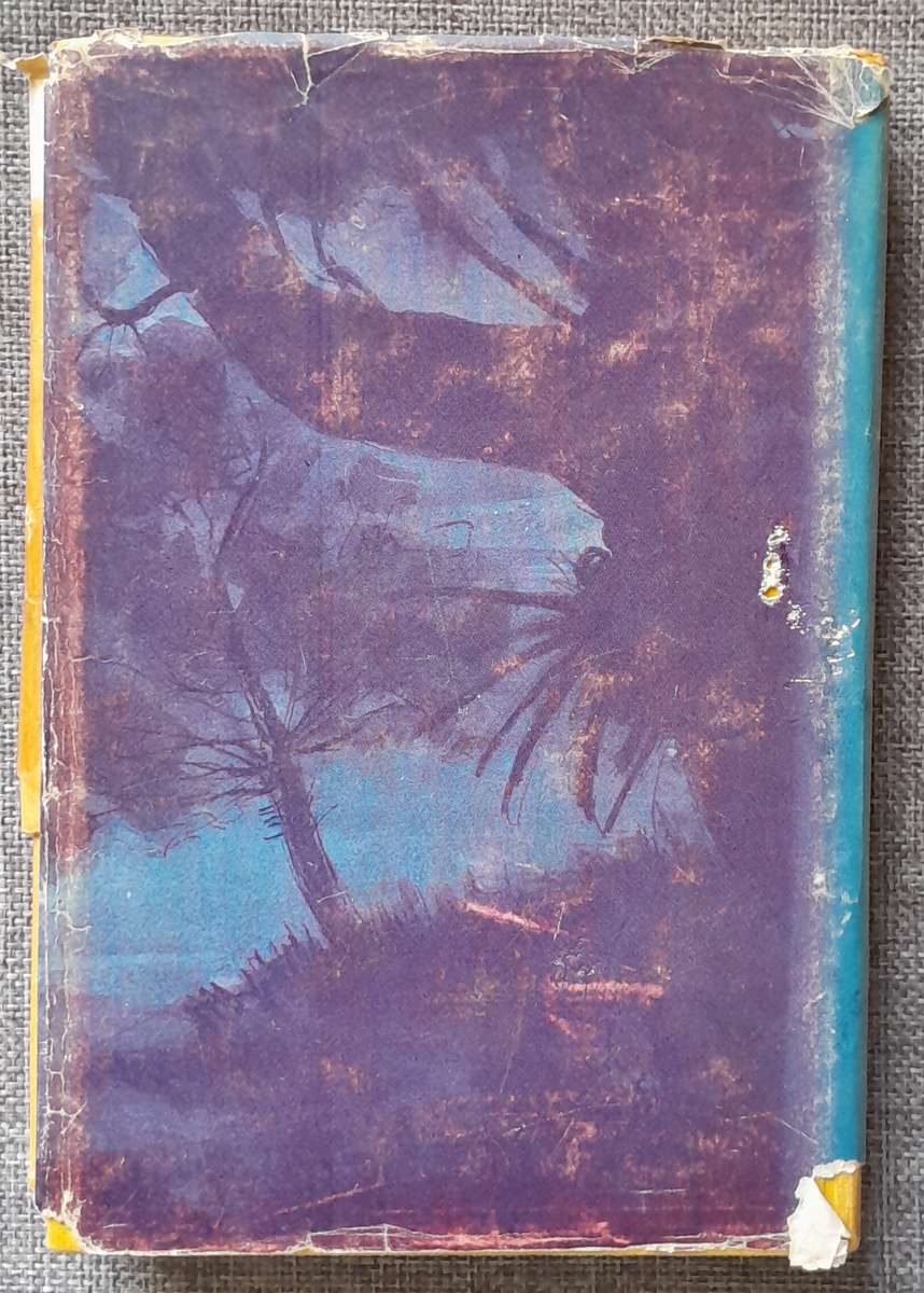 Breuk onder die Uile #3 - Cor Dirks (Hardcover 1964 edition)