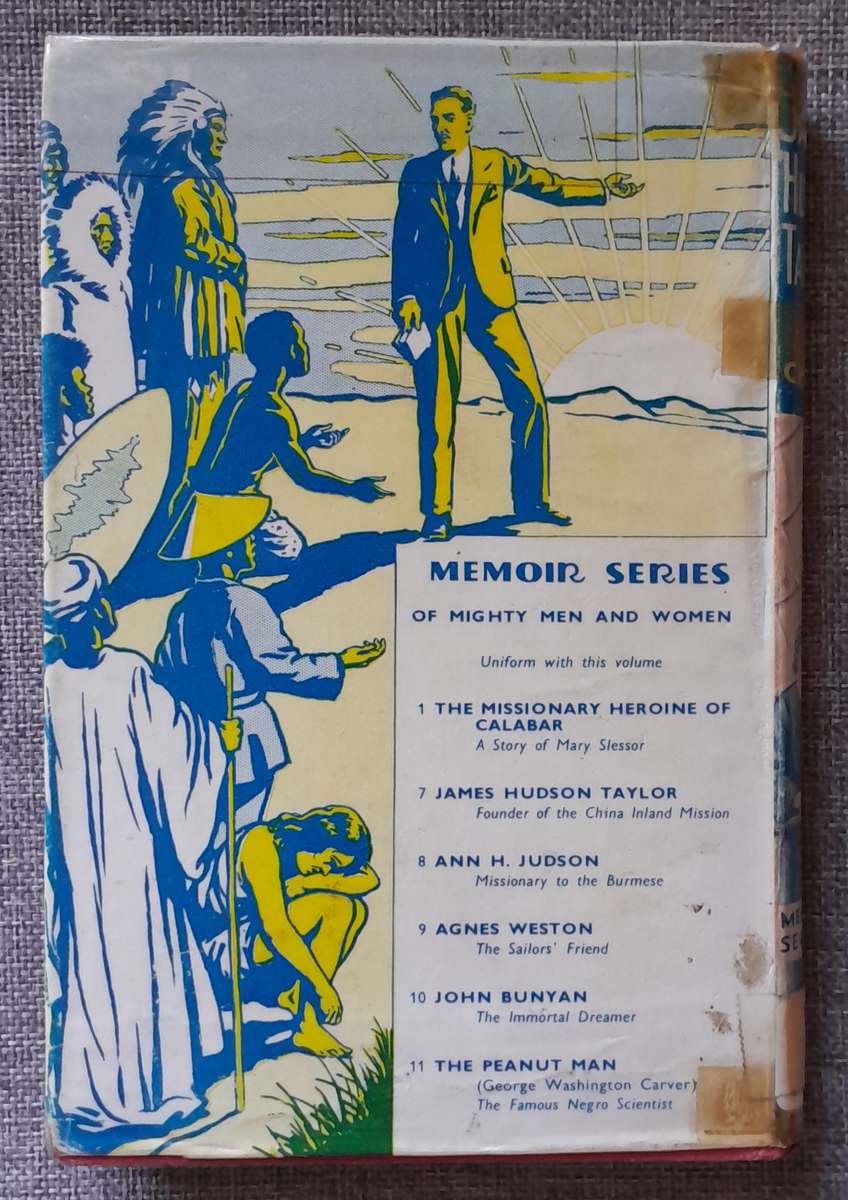 James Hudson Taylor - J.J. Ellis (Hardcover)