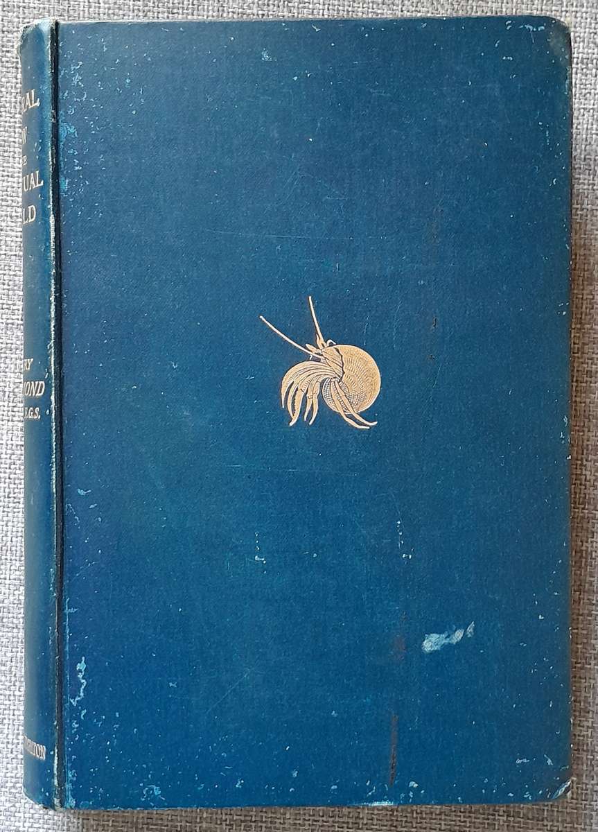 Natural law in the Spiritual world - Henry Drummond (Hardcover) (1896 edition)