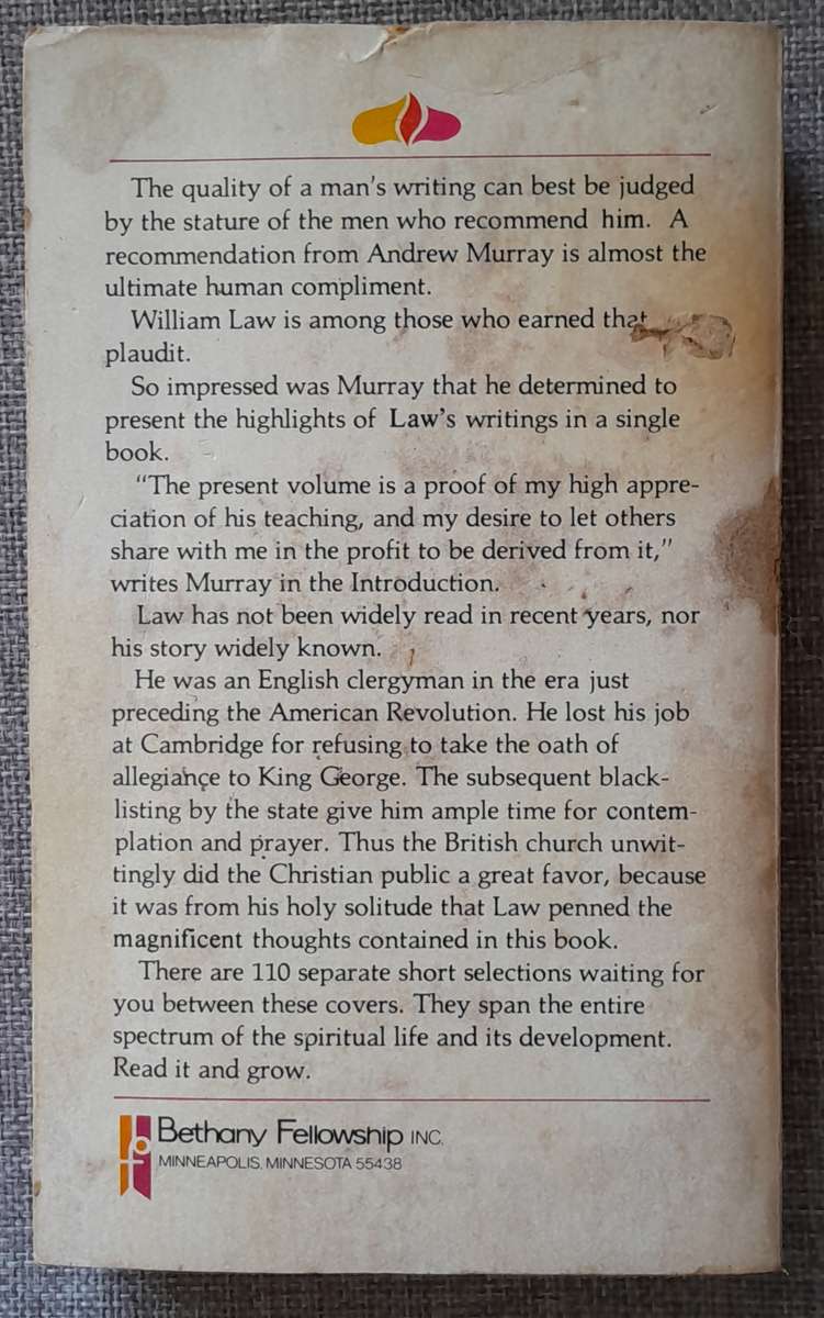 Wholly for God - Andrew Murray