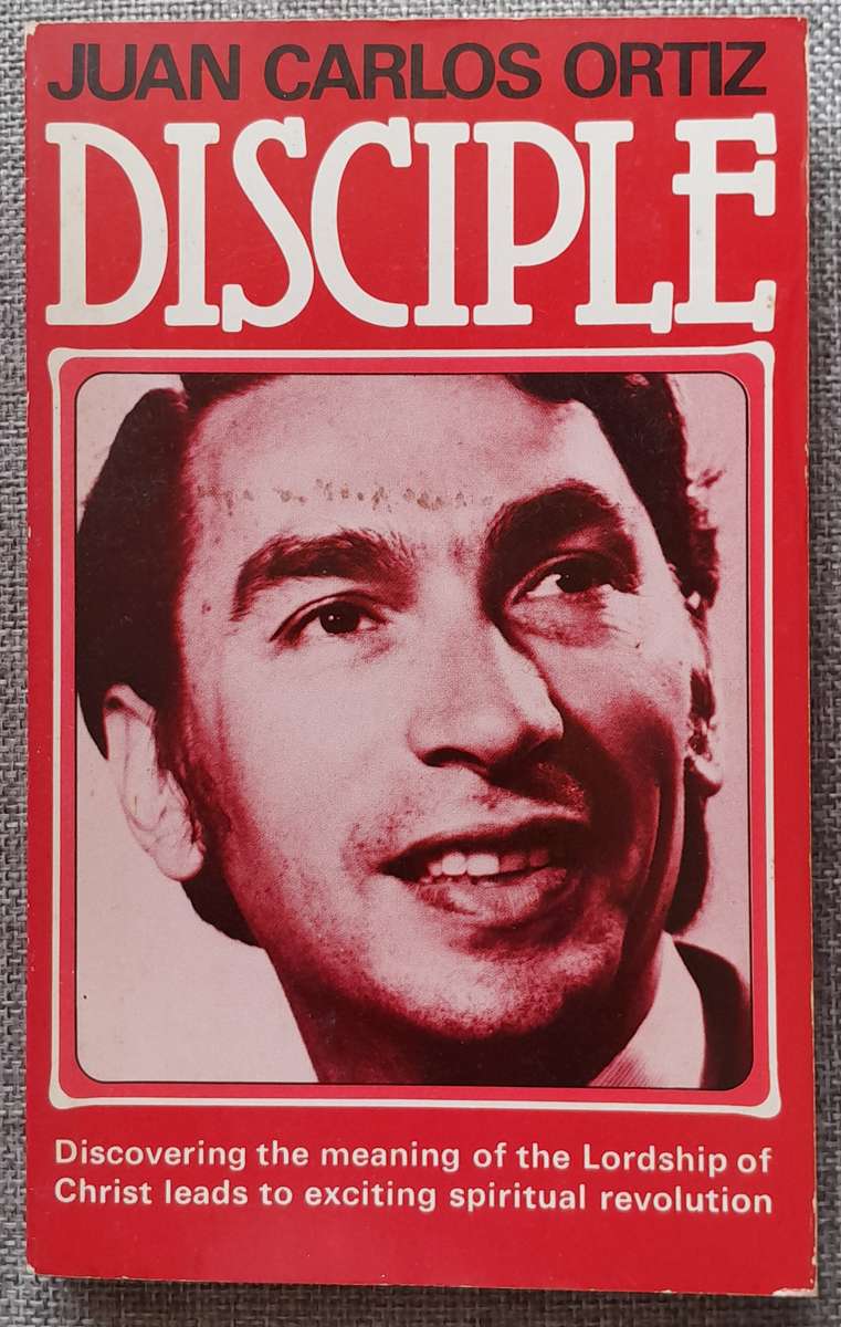 Disciple - Juan Carlos Ortiz