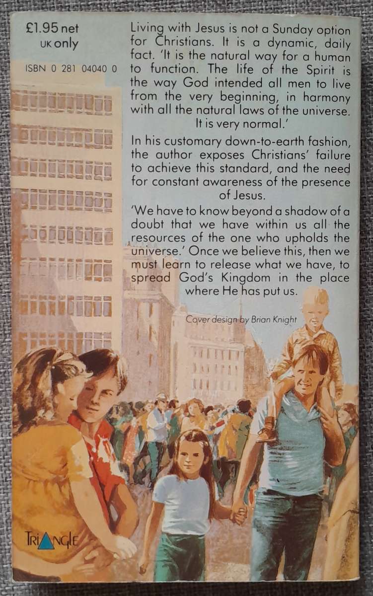 Living with Jesus today - Juan Carlos Ortiz