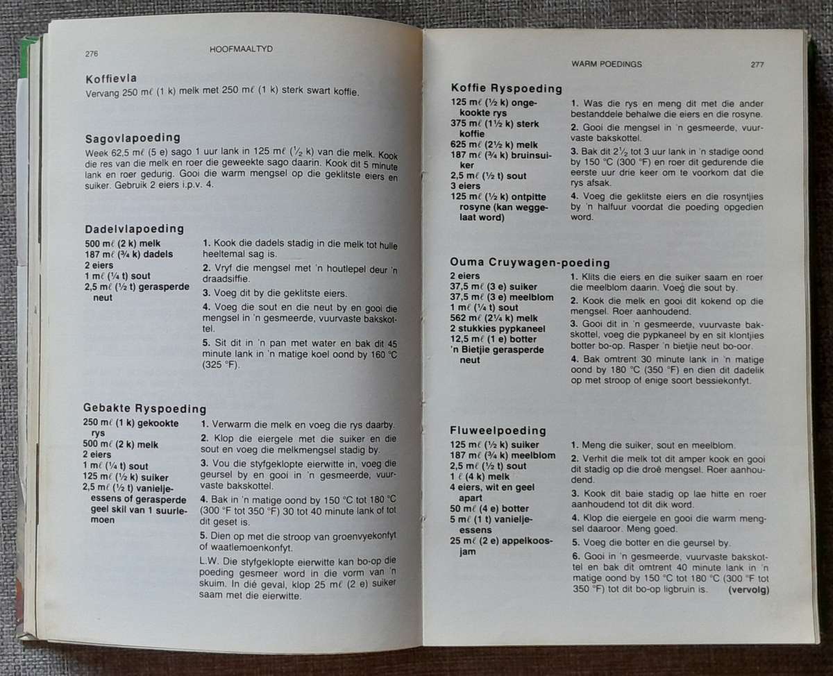 Kook en Geniet - SJA de Villiers (Hardcover) (R20 discount if combined with another order)