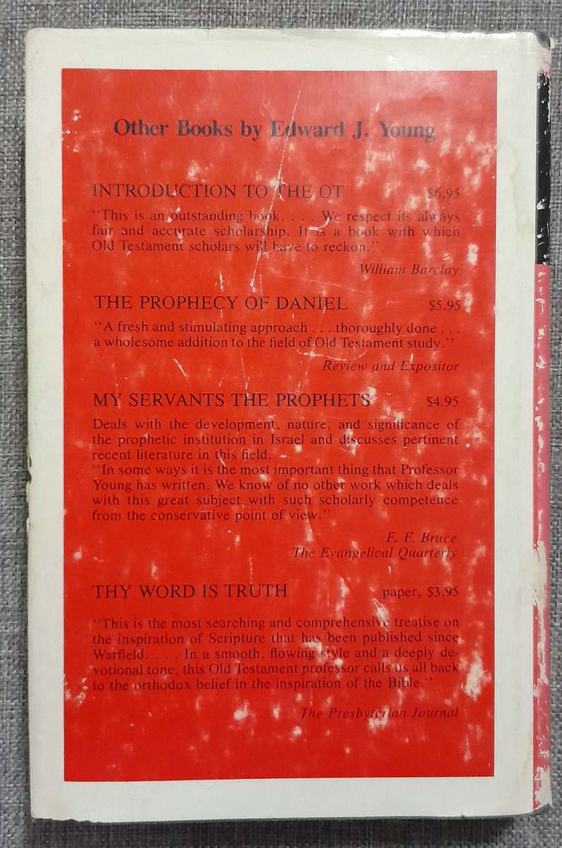 Commentary on the Book of Isaiah Vol 3 - Edward J Young (Hardcover)