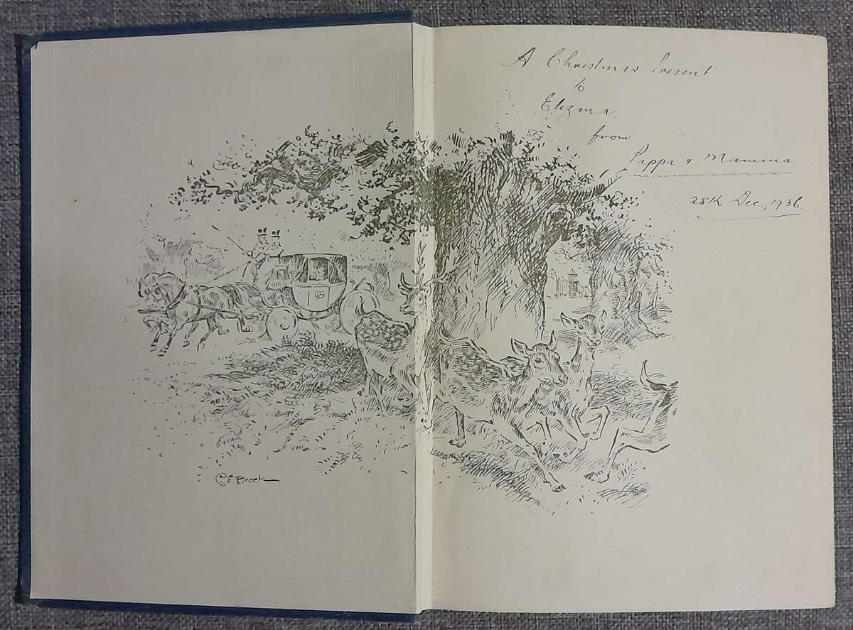 Little Lord Fauntleroy - Frances Hodgson Burnettt (Hardcover) Est 1936 edition