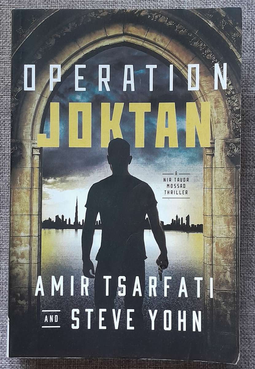 Operation Joktan - Amir Tsarfati and Steve Yohn