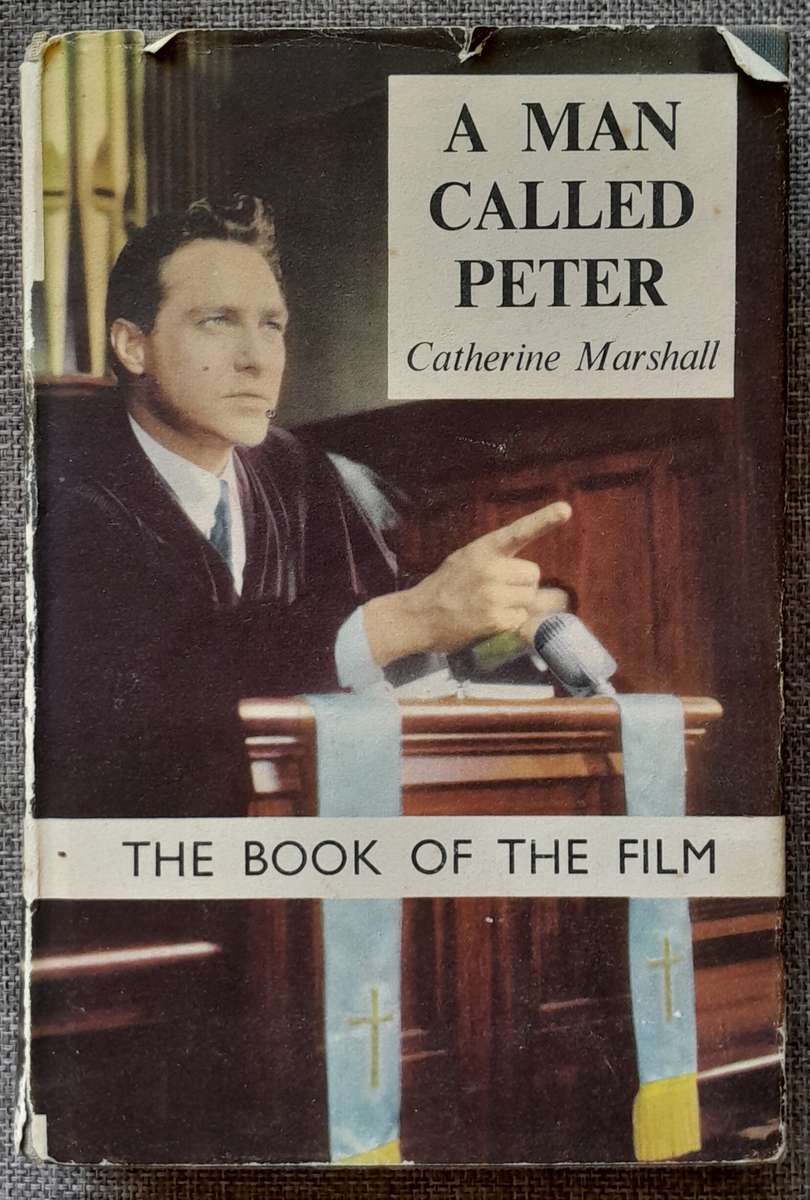 A man called Peter - Catherine Marshall (Hardcover)