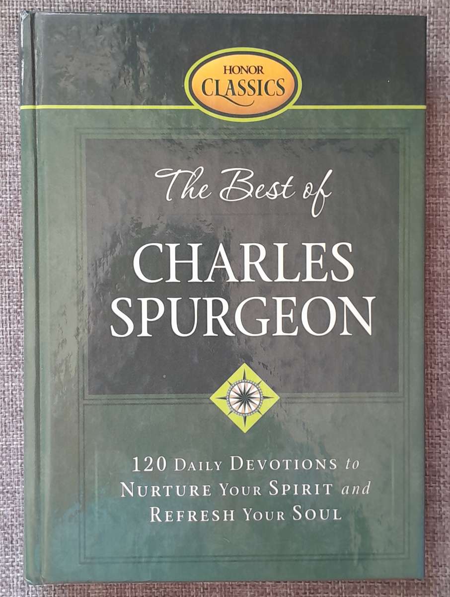 The best of Charles Spurgeon (Hardcover)