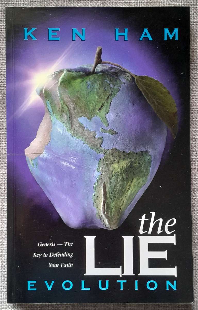 The Lie of Evolution - Ken Ham