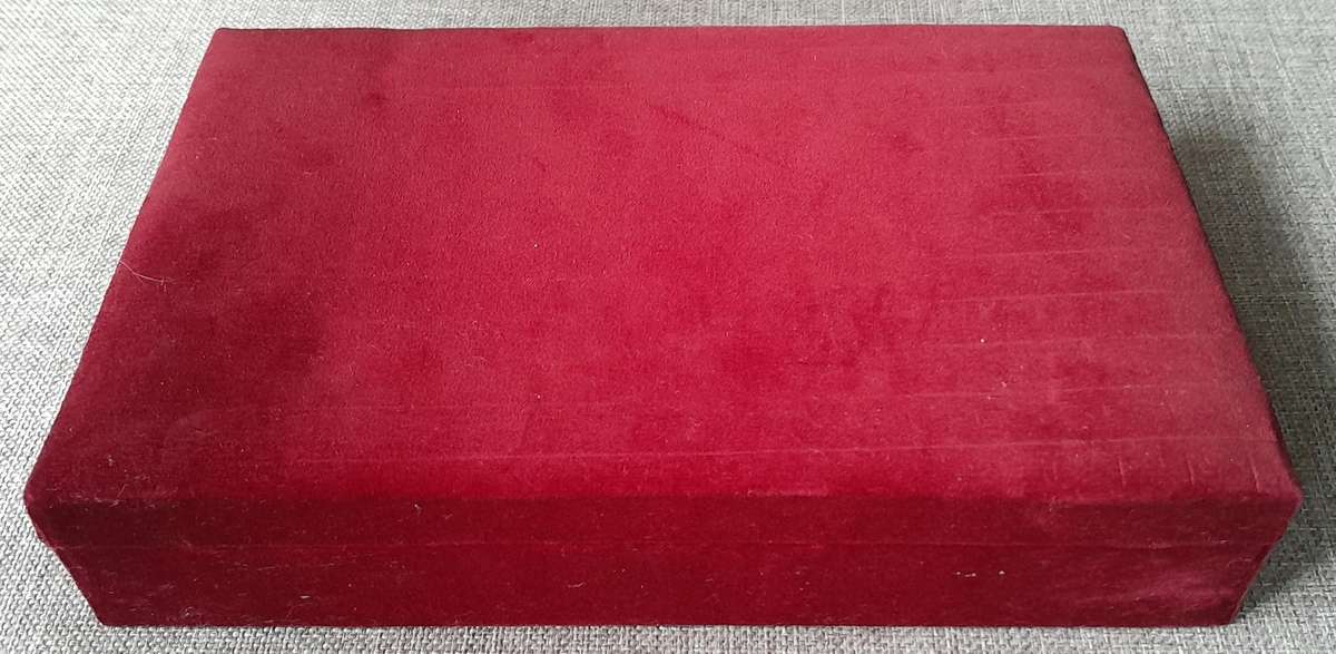 2 x very Large Godinger Silver dessert spoons