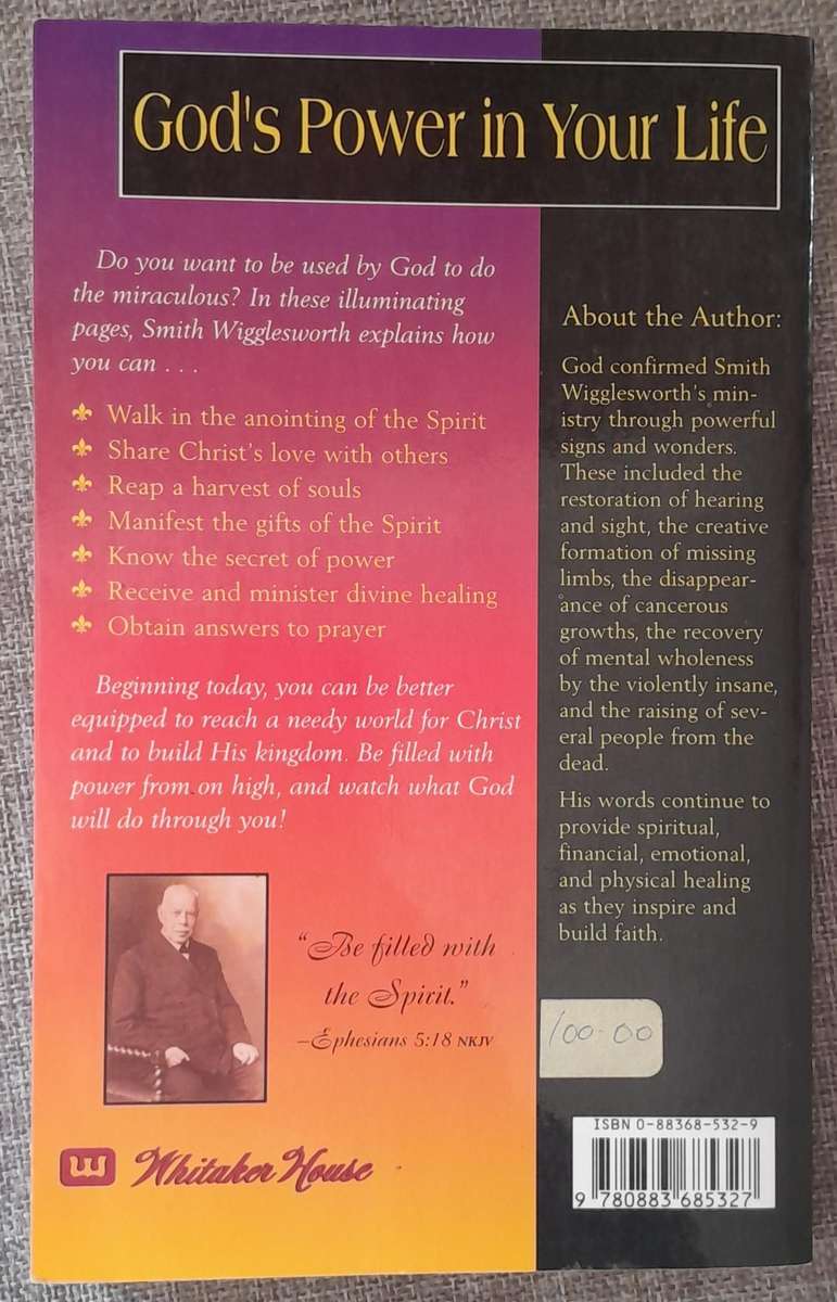 Power to Serve - Smith Wigglesworth