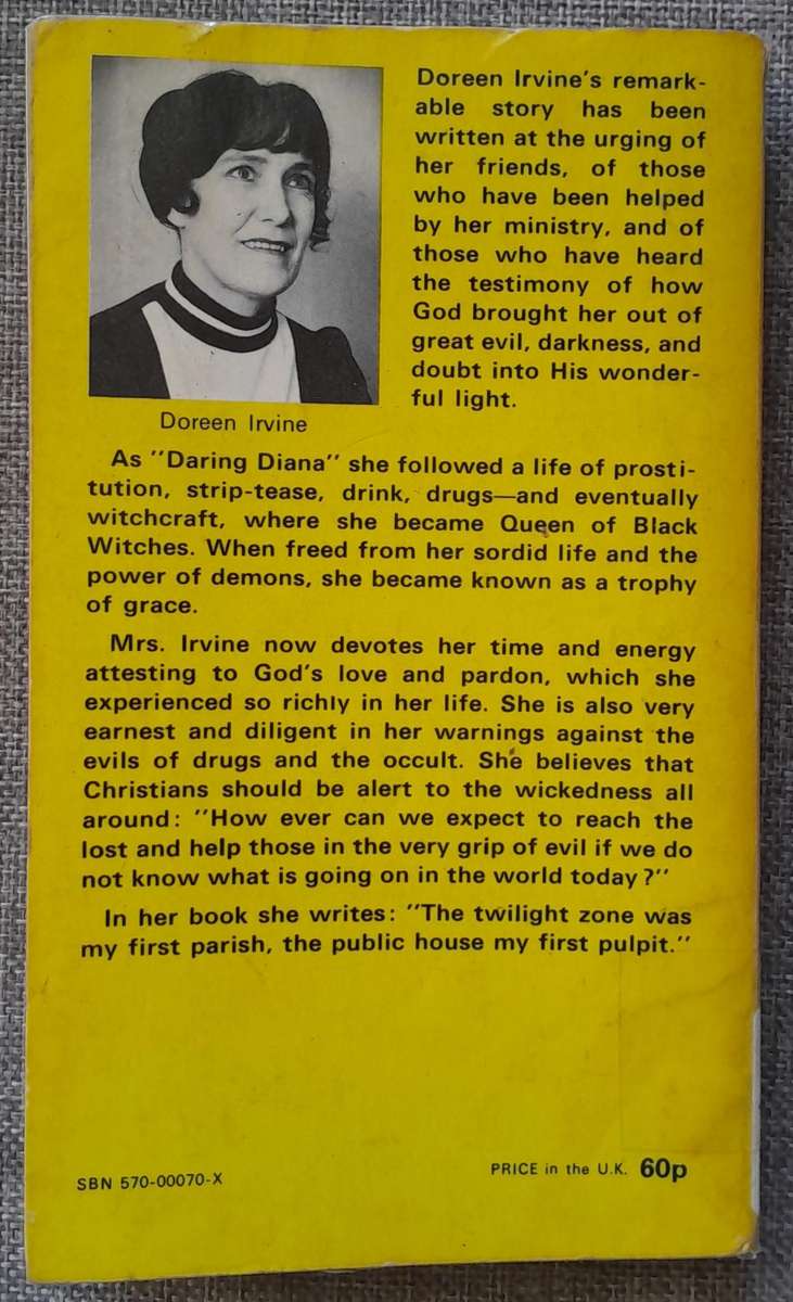 From Witchcraft to Christ - Doreen Irvine