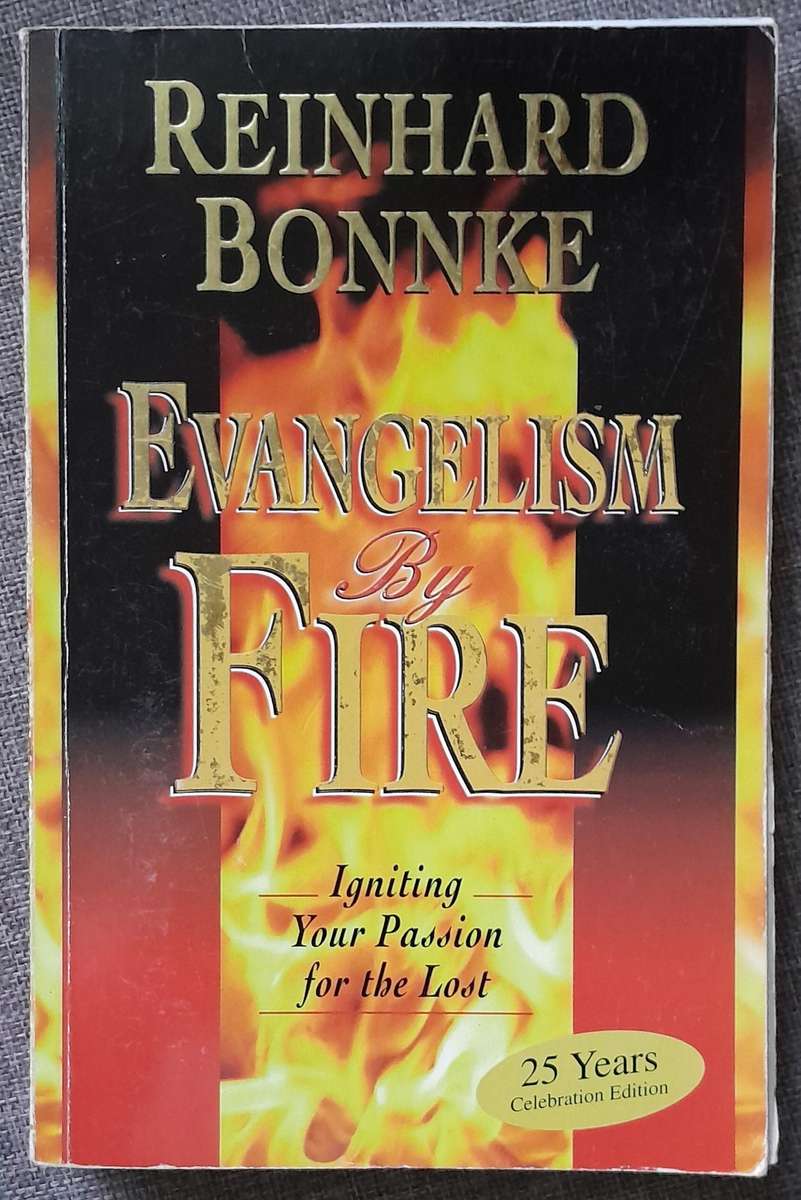 Evangelism by Fire - Reinhard Bonnke