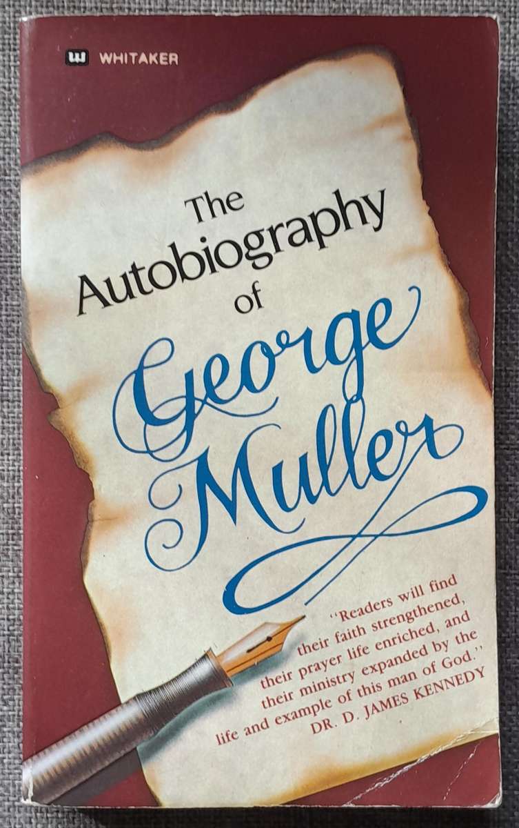 George Muller Autobiography