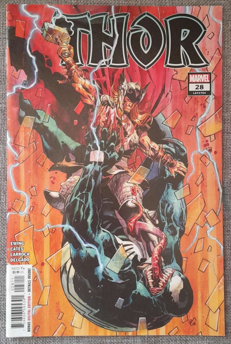 Marvel #28 Thor