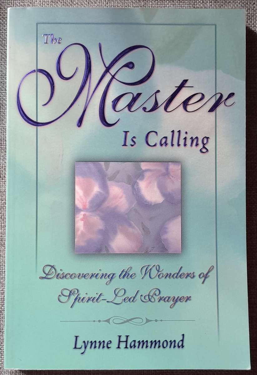 The Master is calling - Lynne Hammond