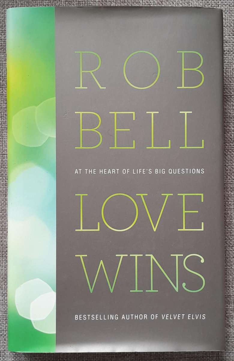 Love wins - Rob Bell (Hardcover)