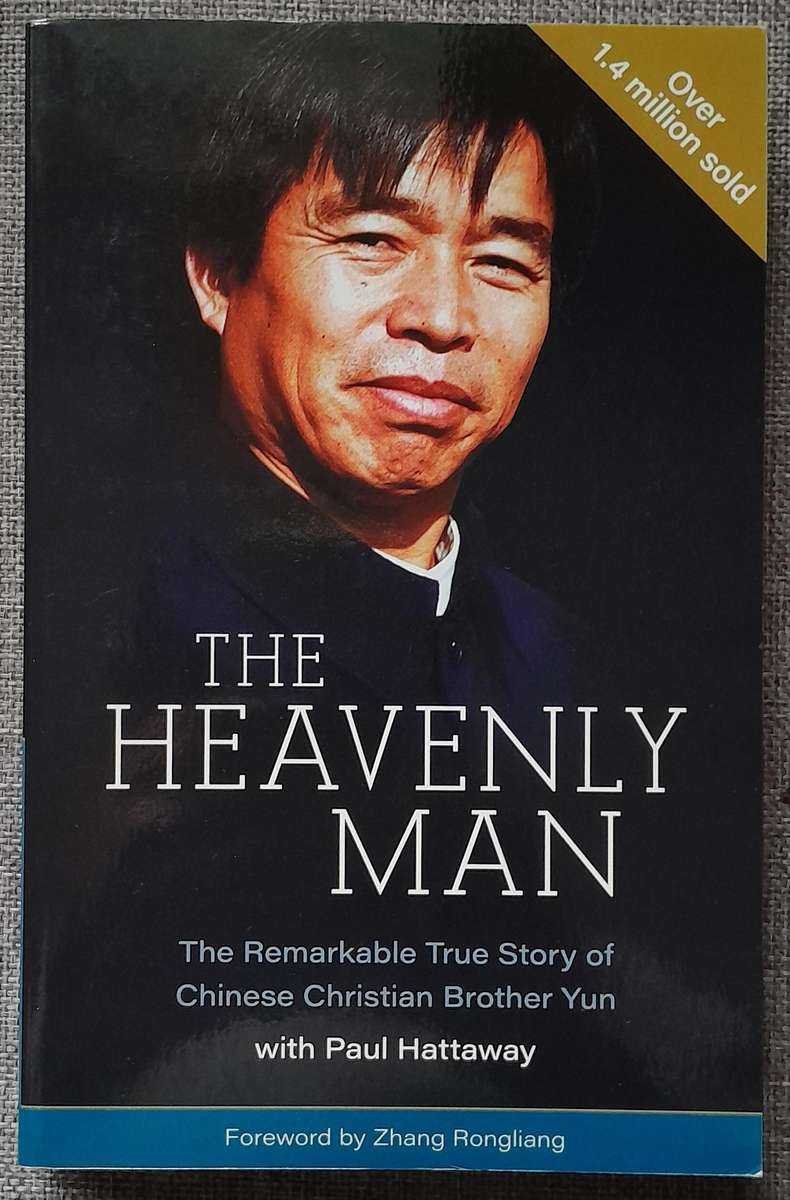 The Heavenly Man - Brother Yun
