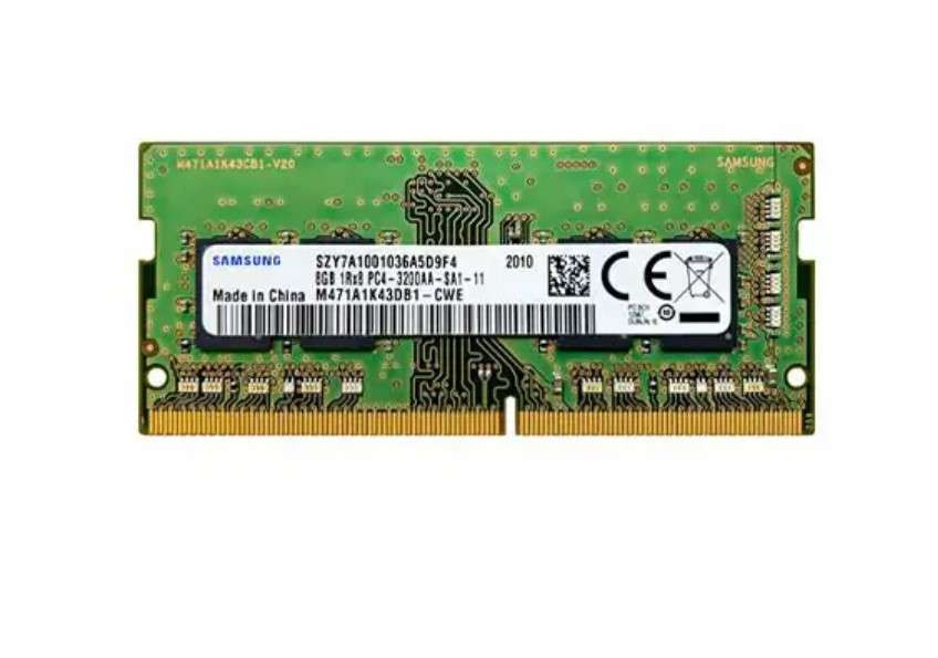 Samsung M471A1K43DB1-CWE 8GB PC4 3200 OEM SO-DIMM Laptop Memory